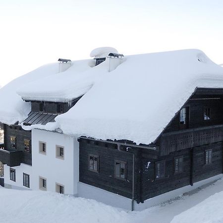 Alpenhaeuser Marcius Sonnenalpe Nassfeld Exterior photo