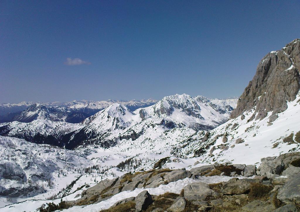 Alpenhaeuser Marcius Sonnenalpe Nassfeld Exterior photo