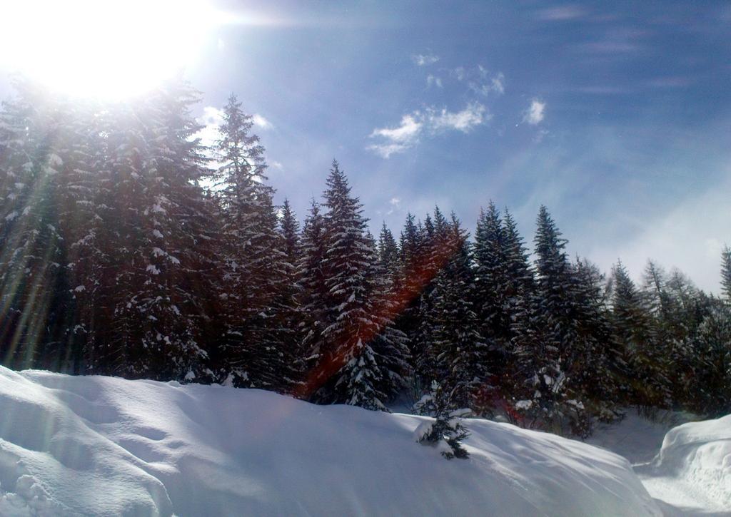Alpenhaeuser Marcius Sonnenalpe Nassfeld Exterior photo