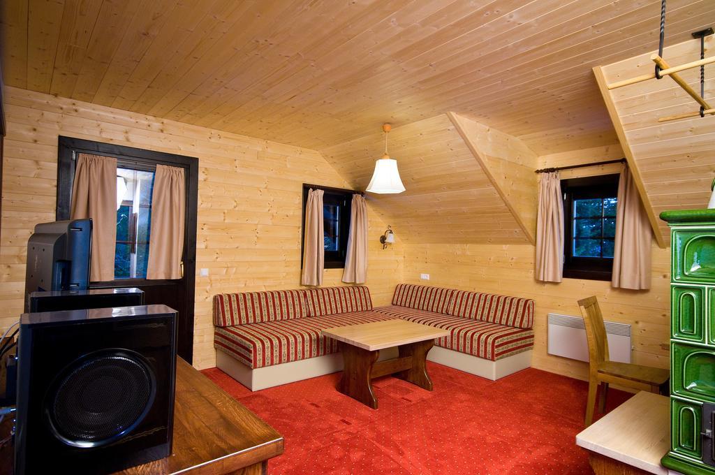 Alpenhaeuser Marcius Sonnenalpe Nassfeld Room photo