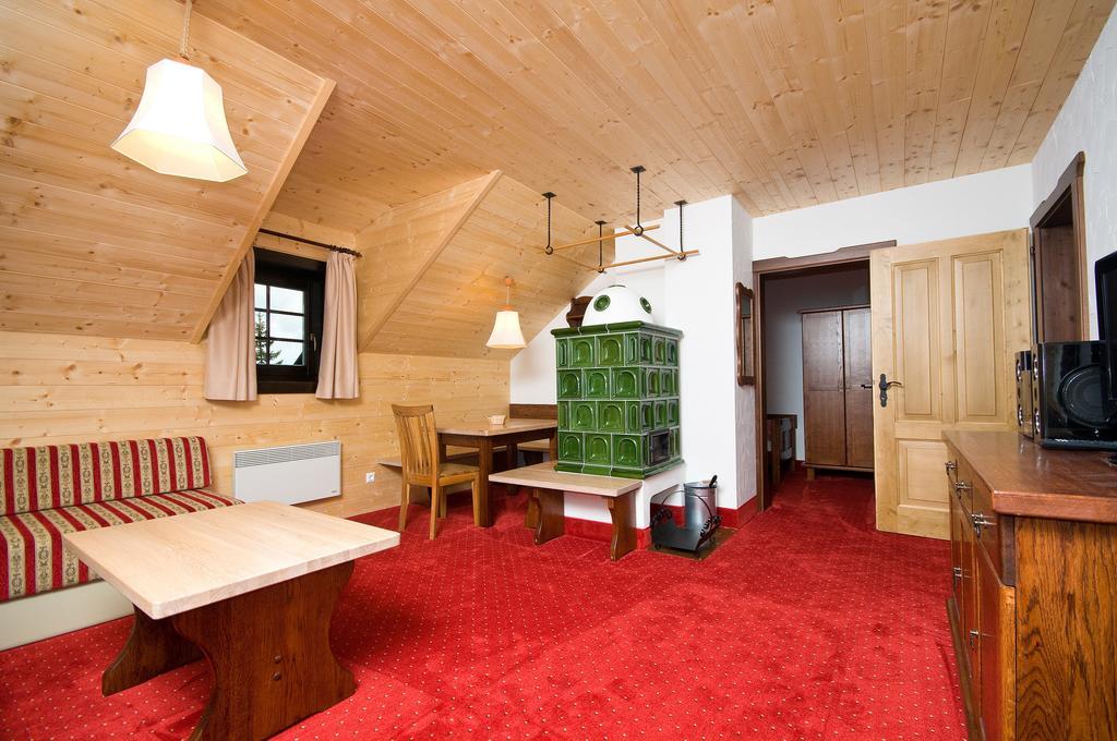 Alpenhaeuser Marcius Sonnenalpe Nassfeld Room photo