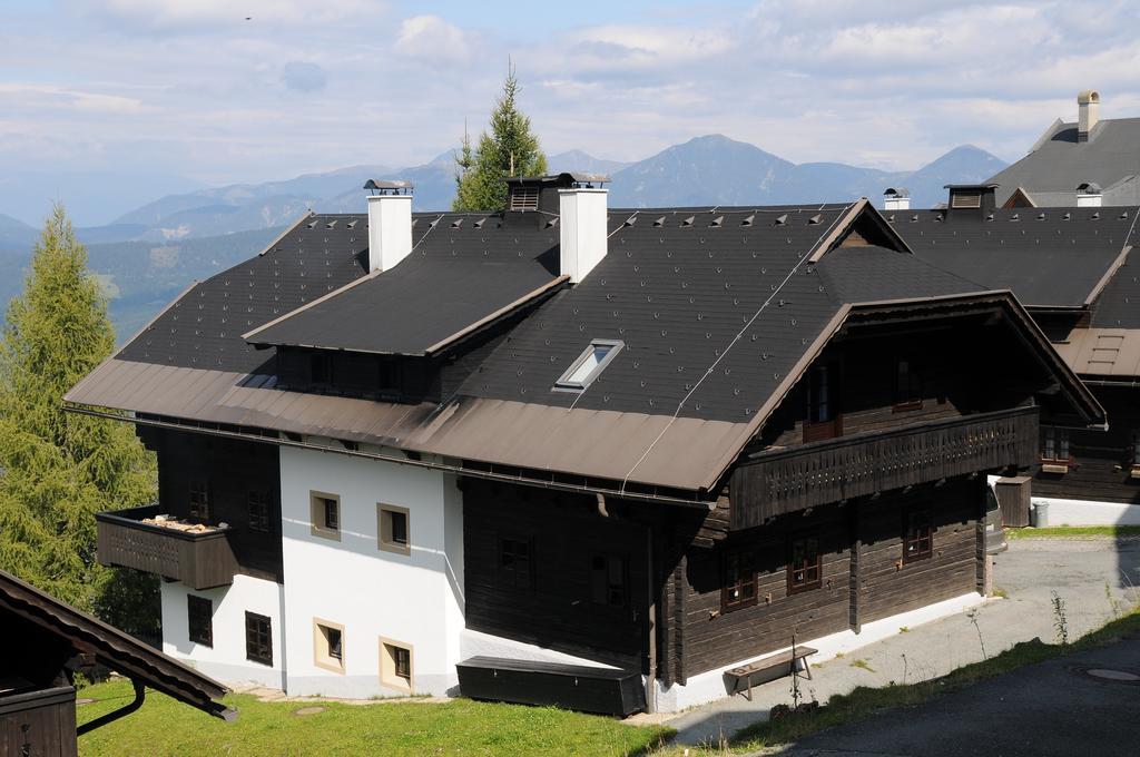 Alpenhaeuser Marcius Sonnenalpe Nassfeld Exterior photo
