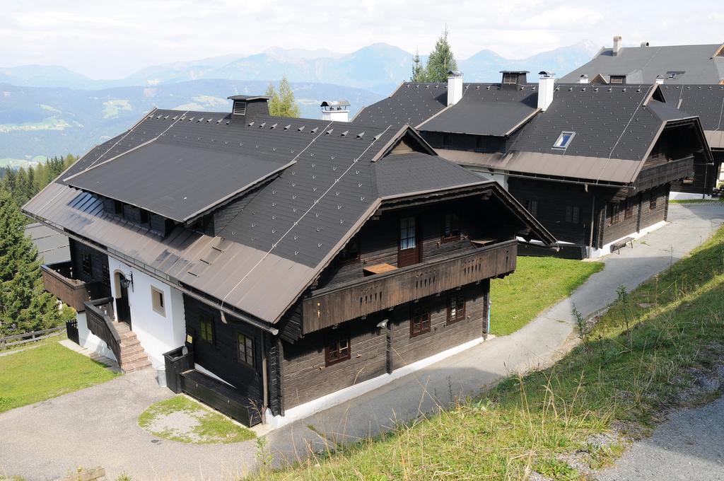 Alpenhaeuser Marcius Sonnenalpe Nassfeld Exterior photo