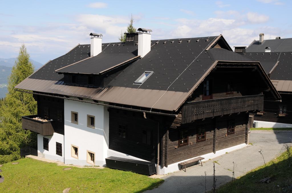 Alpenhaeuser Marcius Sonnenalpe Nassfeld Exterior photo