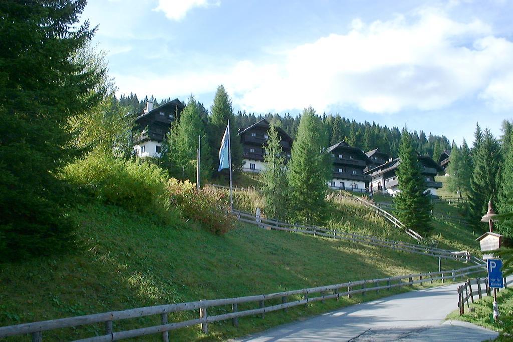 Alpenhaeuser Marcius Sonnenalpe Nassfeld Exterior photo