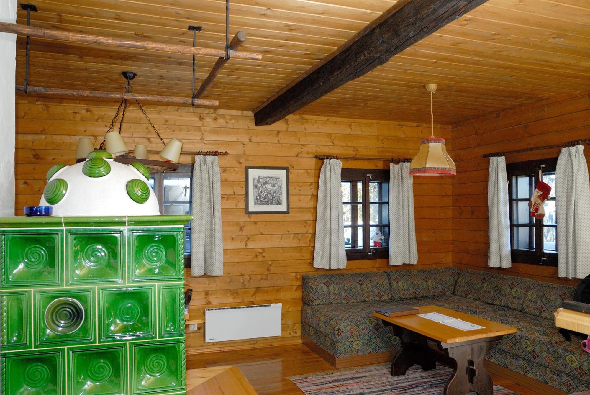 Alpenhaeuser Marcius Sonnenalpe Nassfeld Room photo