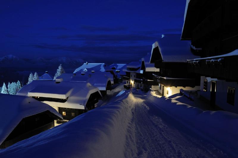 Alpenhaeuser Marcius Sonnenalpe Nassfeld Exterior photo